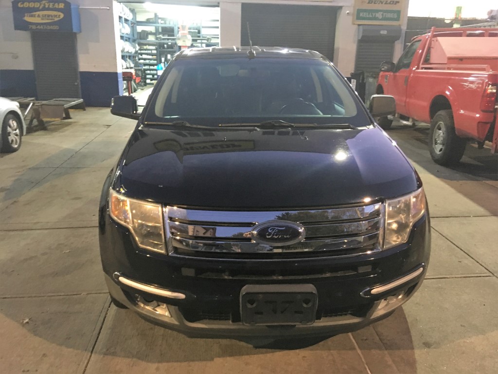 Used - Ford Edge Sel AWD SUV for sale in Staten Island NY