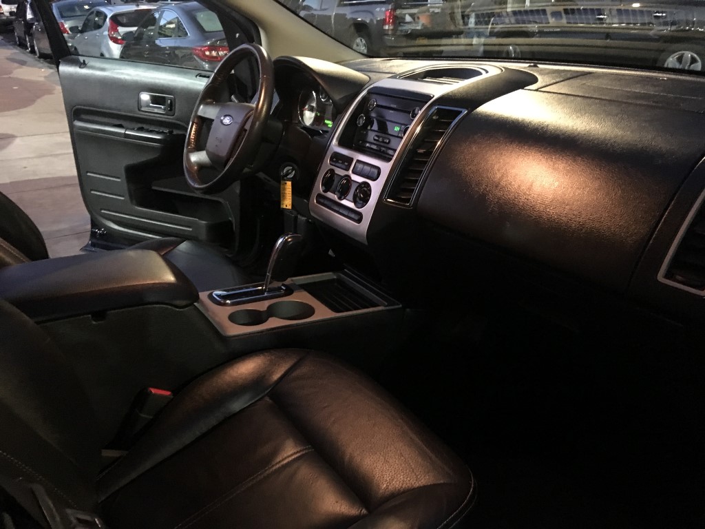 Used - Ford Edge Sel AWD SUV for sale in Staten Island NY