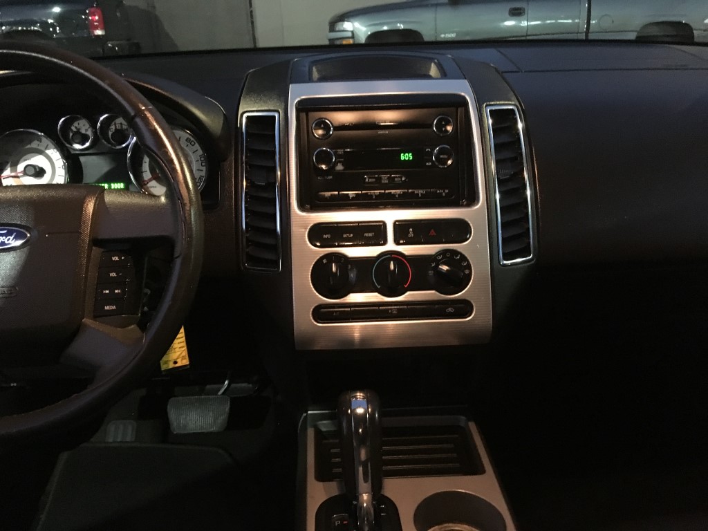 Used - Ford Edge Sel AWD SUV for sale in Staten Island NY