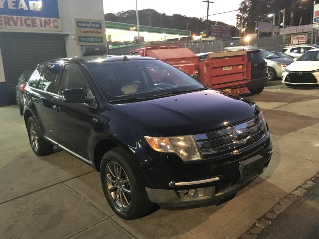 Used - Ford Edge Sel AWD SUV for sale in Staten Island NY