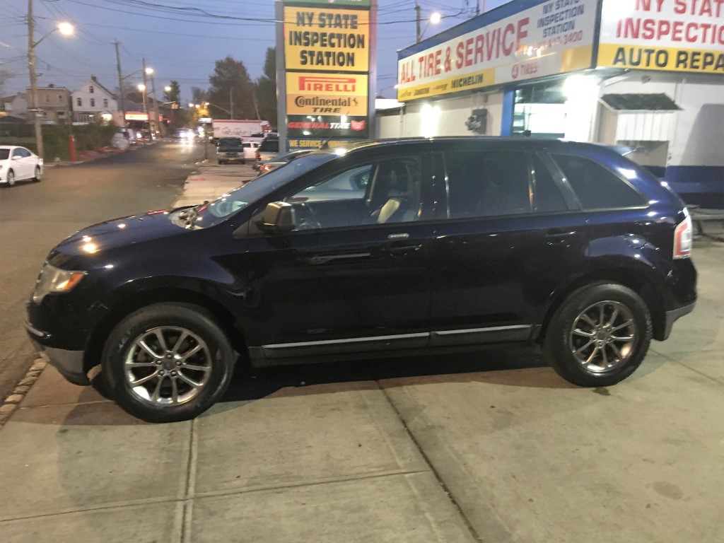 Used - Ford Edge Sel AWD SUV for sale in Staten Island NY