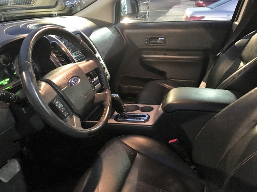 Used - Ford Edge Sel AWD SUV for sale in Staten Island NY