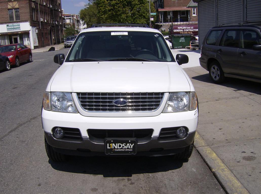 2004 Ford Explorer XLT Sport Utility 4WD for sale in Brooklyn, NY