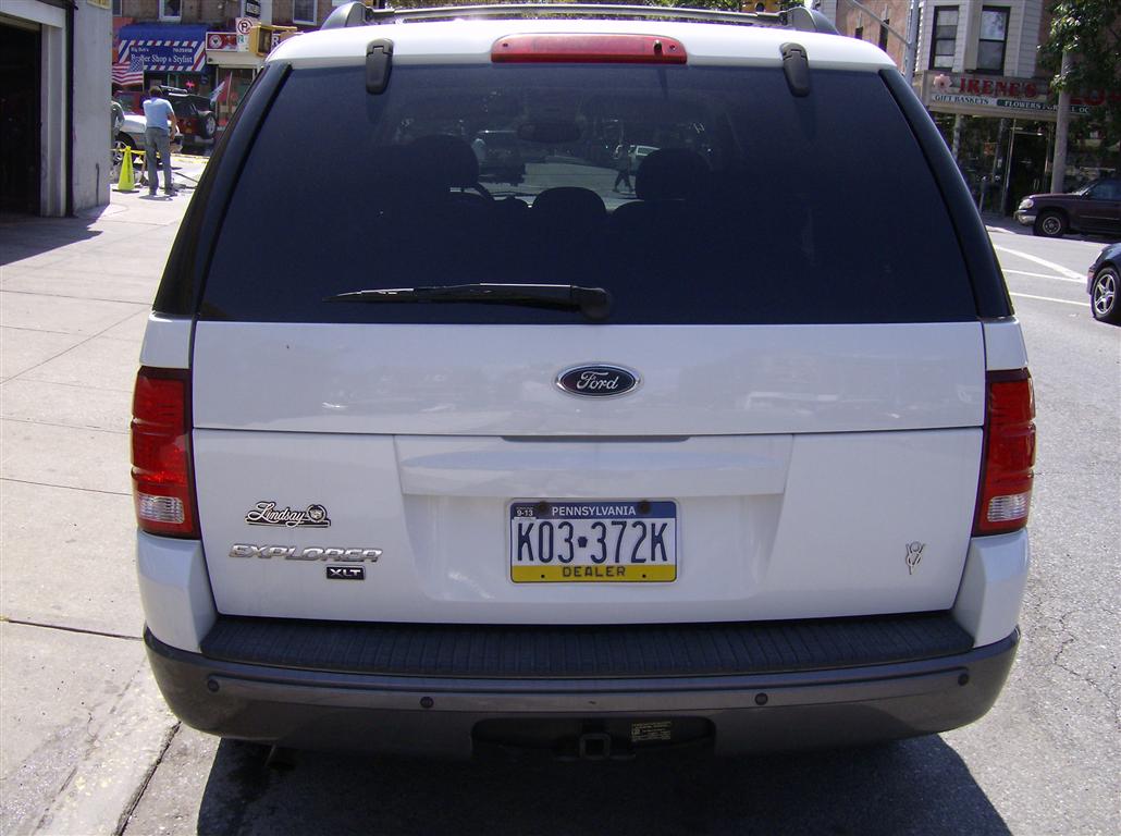 2004 Ford Explorer XLT Sport Utility 4WD for sale in Brooklyn, NY