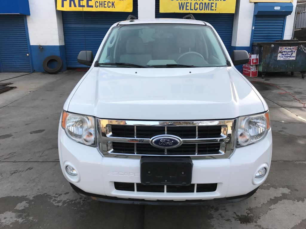 Used - Ford Escape XLT SUV for sale in Staten Island NY