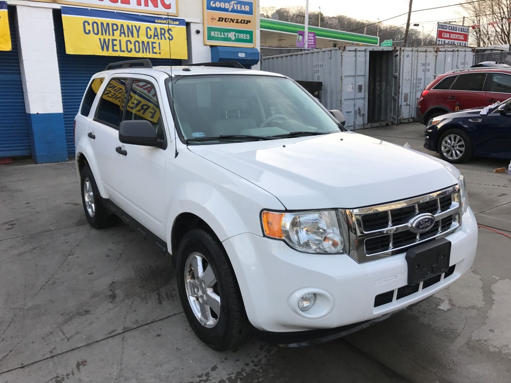 Used - Ford Escape XLT SUV for sale in Staten Island NY