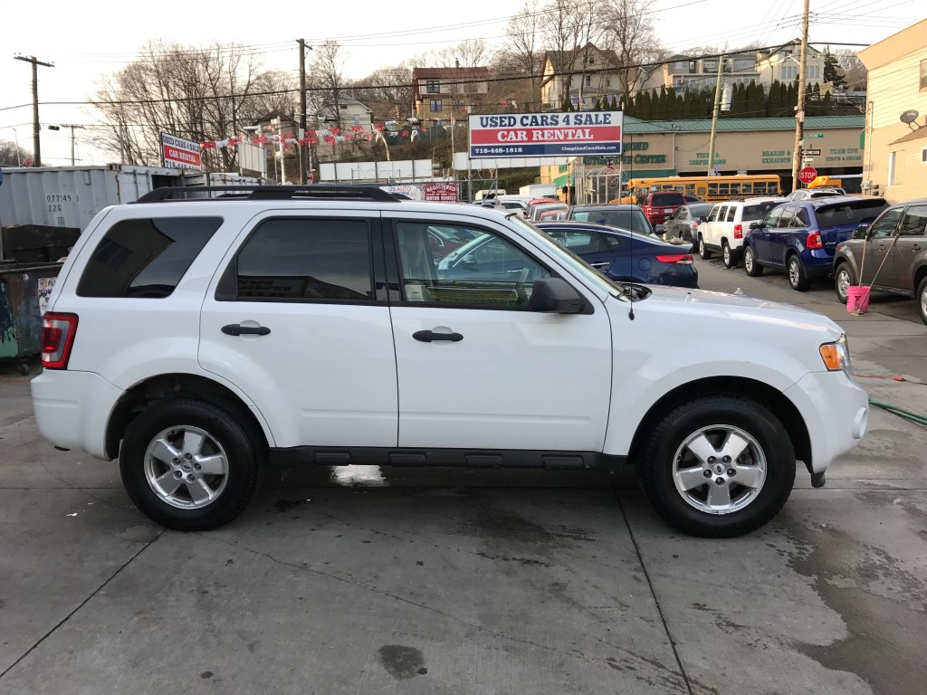 Used - Ford Escape XLT SUV for sale in Staten Island NY