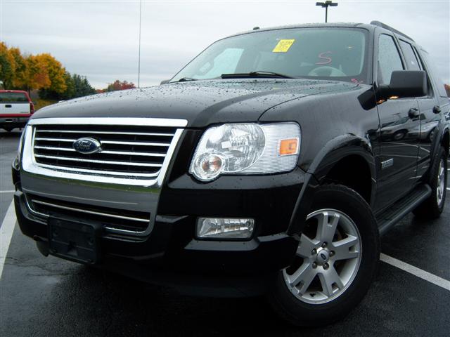 2007 Ford Explorer XLT Sport Utility for sale in Brooklyn, NY