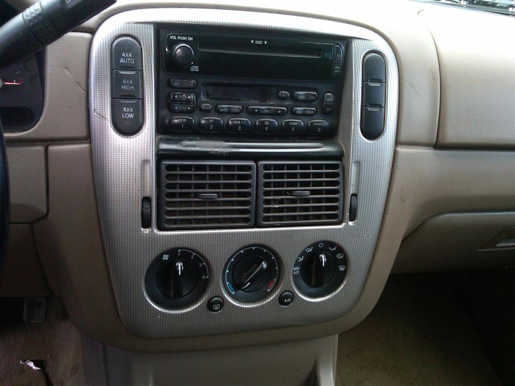 2003 Ford Explorer XLT Sport Utility 4WD for sale in Brooklyn, NY