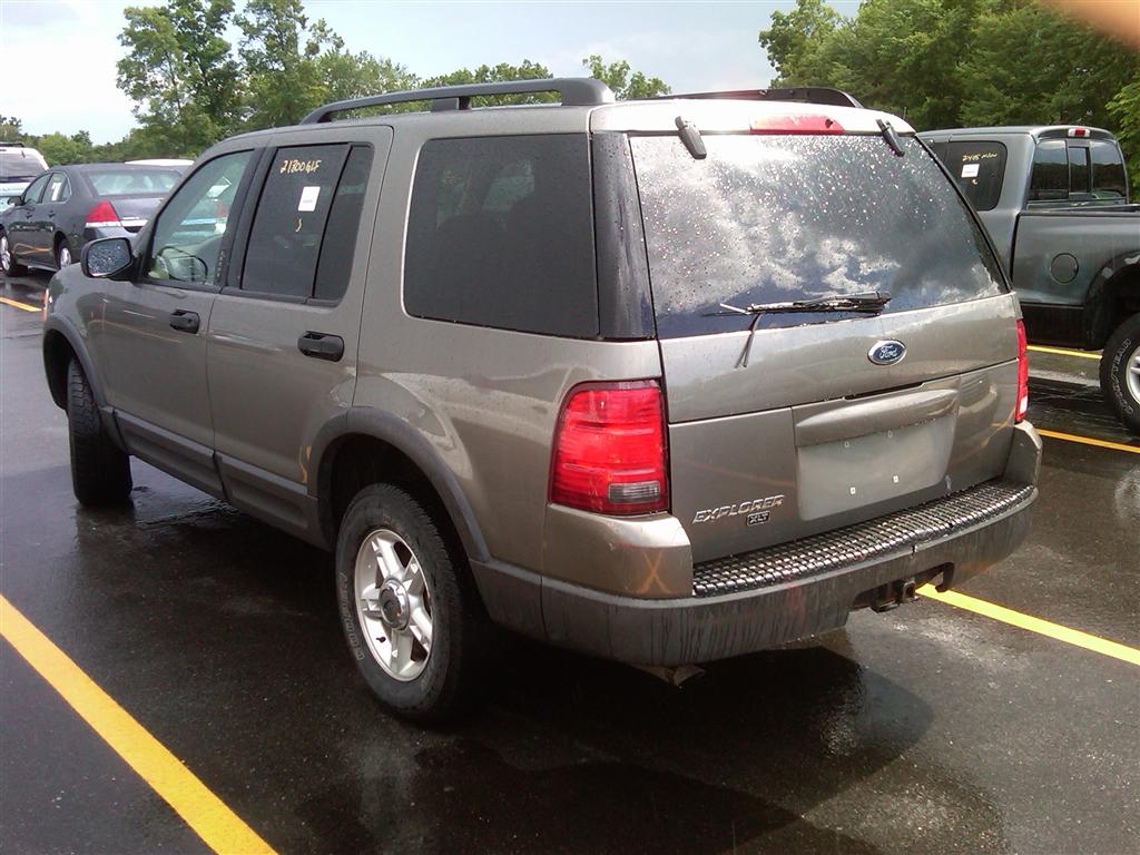 2003 Ford Explorer XLT Sport Utility 4WD for sale in Brooklyn, NY