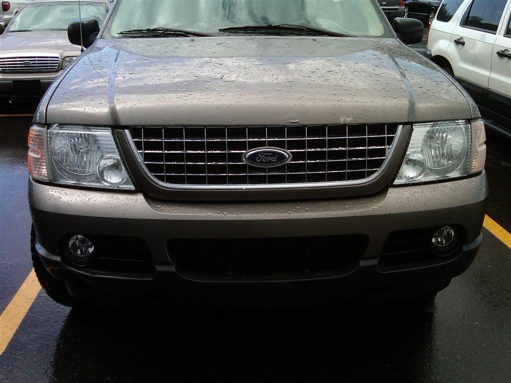 2003 Ford Explorer XLT Sport Utility 4WD for sale in Brooklyn, NY