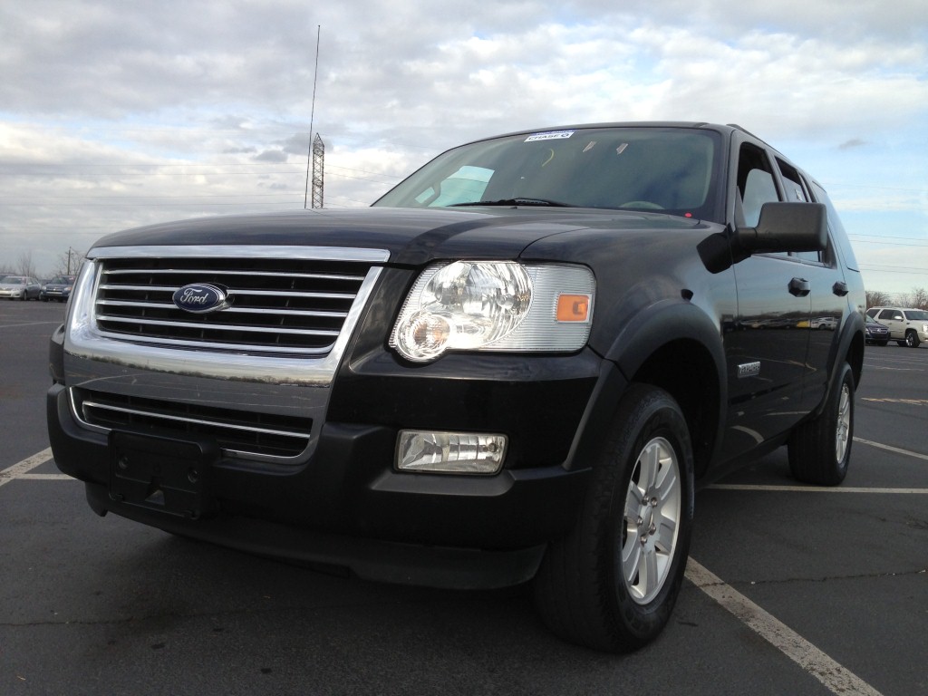 2007 Ford Explorer XLT Sport Utility for sale in Brooklyn, NY