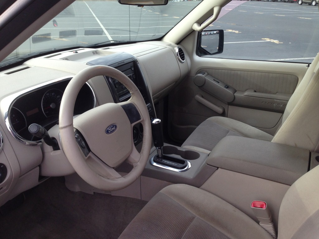 2007 Ford Explorer XLT Sport Utility for sale in Brooklyn, NY