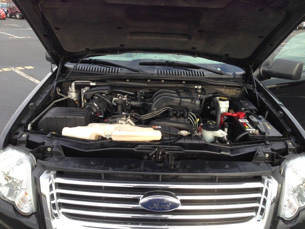 2007 Ford Explorer XLT Sport Utility for sale in Brooklyn, NY