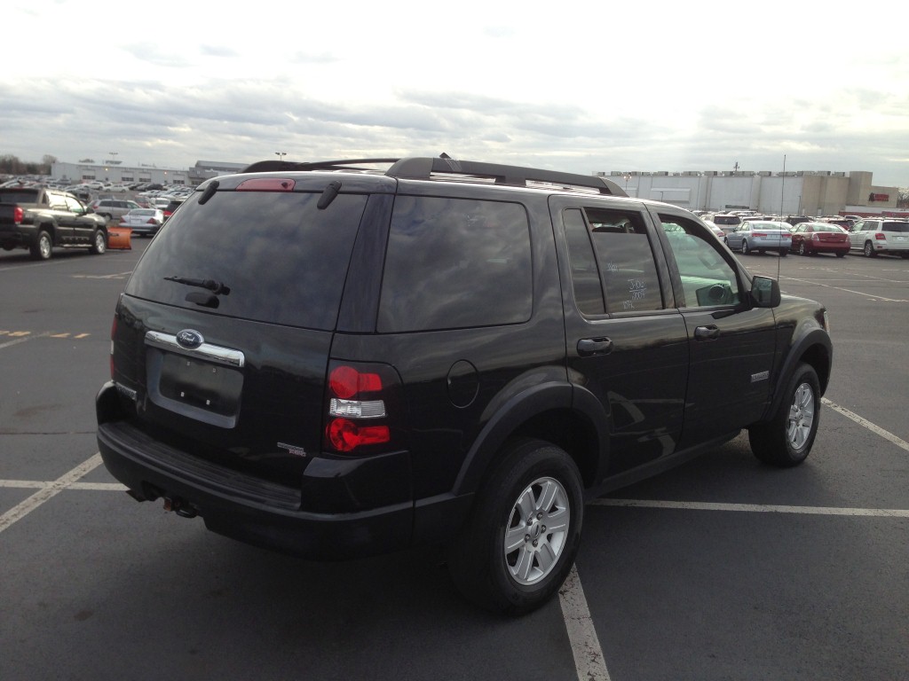 2007 Ford Explorer XLT Sport Utility for sale in Brooklyn, NY