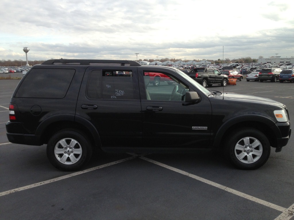 2007 Ford Explorer XLT Sport Utility for sale in Brooklyn, NY