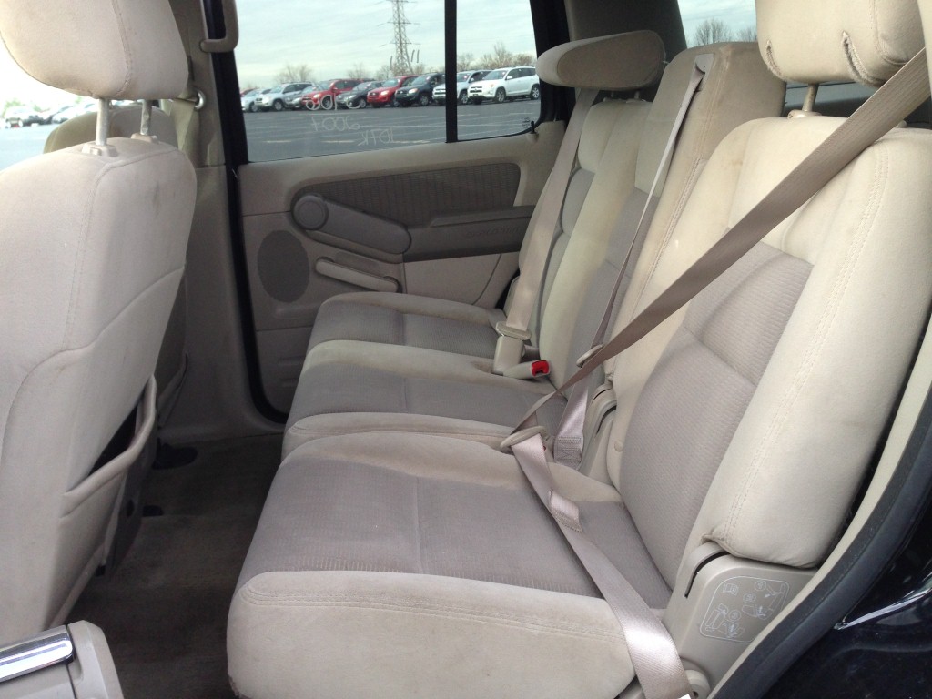 2007 Ford Explorer XLT Sport Utility for sale in Brooklyn, NY