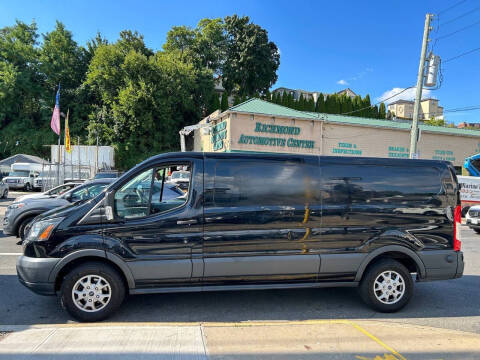 Used - Ford Transit 250 Full-Size for sale in Staten Island NY