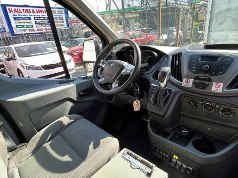 Used - Ford Transit 250 Full-Size for sale in Staten Island NY