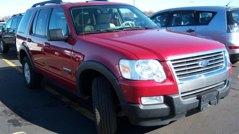 2007 Ford Explorer XLT Sport Utility for sale in Brooklyn, NY