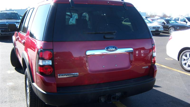 2007 Ford Explorer XLT Sport Utility for sale in Brooklyn, NY