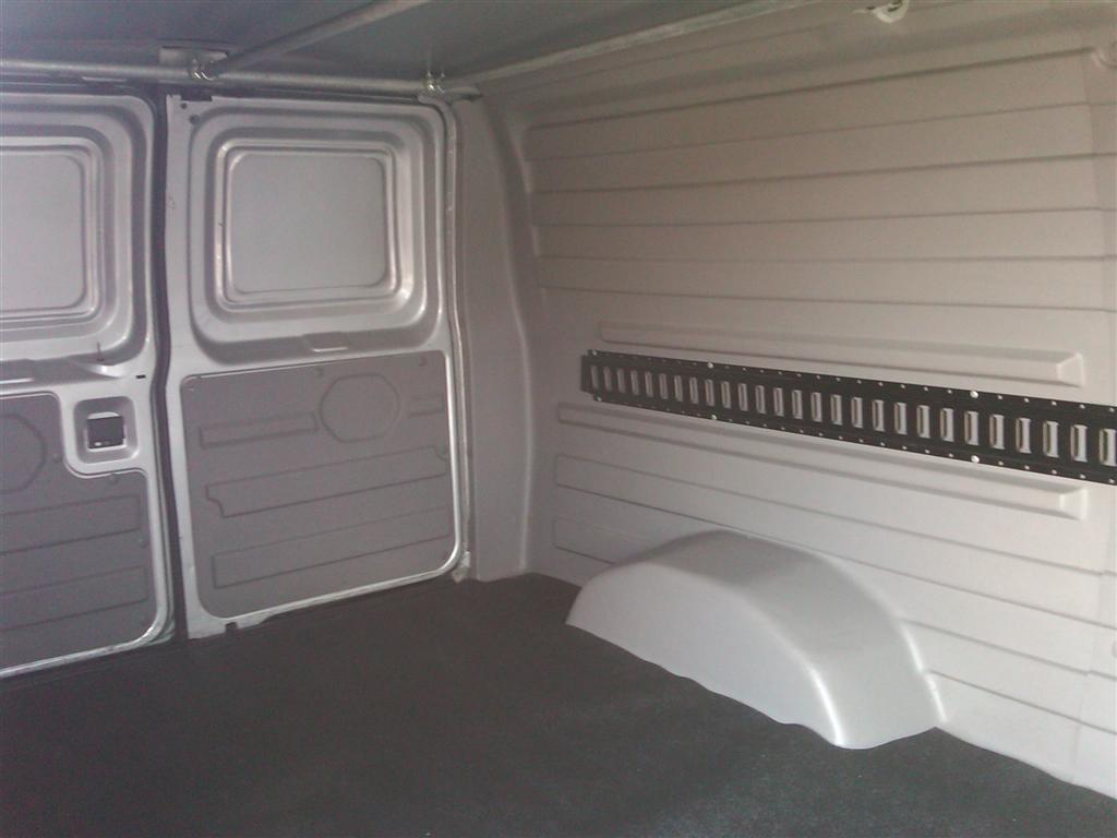 Used - Ford E-350 Econoline Cargo Van for sale in Staten Island NY