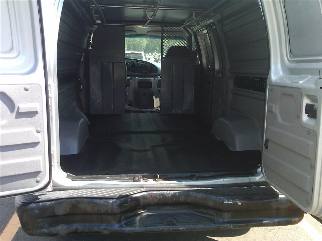 Used - Ford E-350 Econoline Cargo Van for sale in Staten Island NY