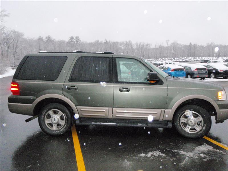 2003 Ford Expedition Eddi Bauer Sport Utility 4WD for sale in Brooklyn, NY