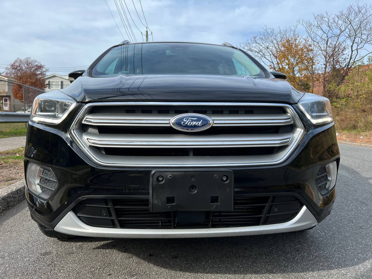 Used - Ford Escape Titanium AWD SUV for sale in Staten Island NY