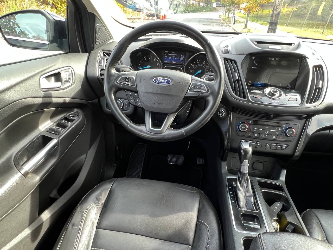 Used - Ford Escape Titanium AWD SUV for sale in Staten Island NY