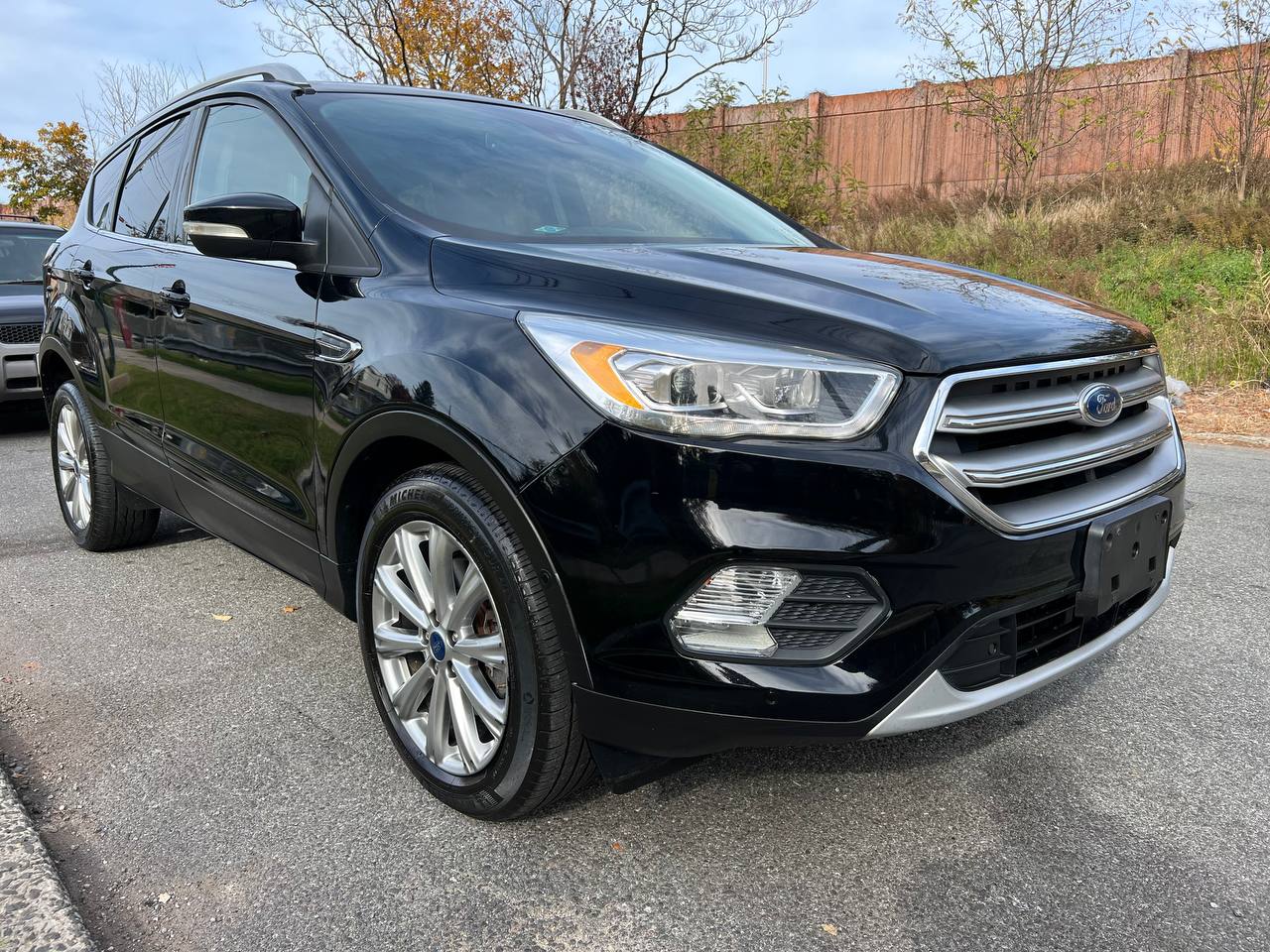 Used - Ford Escape Titanium AWD SUV for sale in Staten Island NY