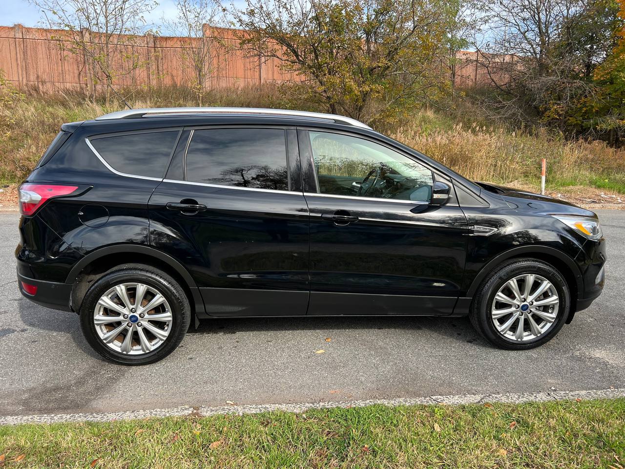 Used - Ford Escape Titanium AWD SUV for sale in Staten Island NY