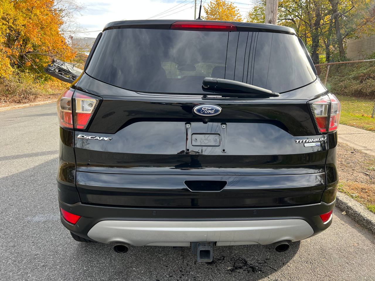 Used - Ford Escape Titanium AWD SUV for sale in Staten Island NY