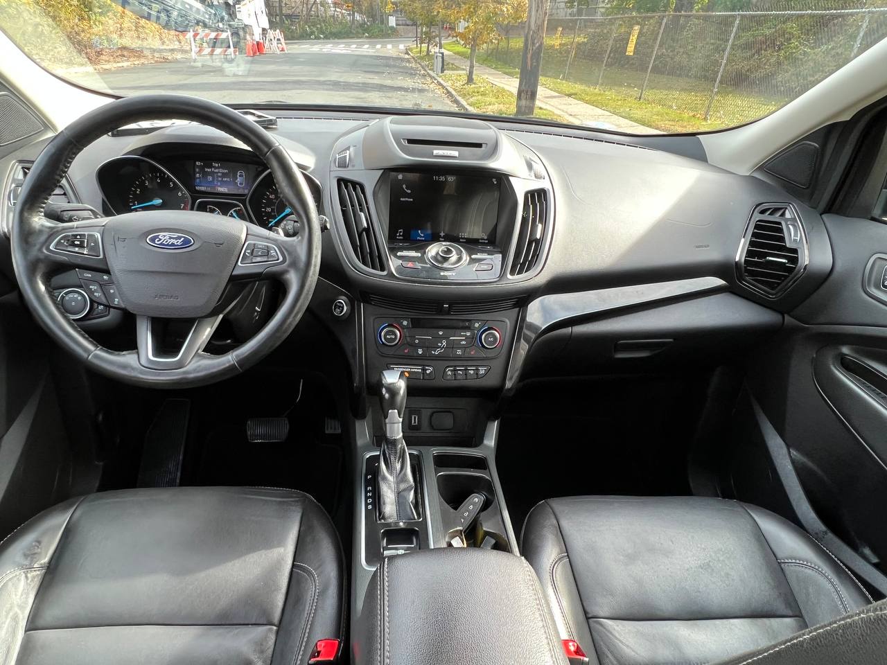 Used - Ford Escape Titanium AWD SUV for sale in Staten Island NY