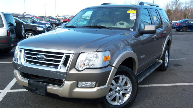 2006 Ford Explorer 4WD Sport Utility for sale in Brooklyn, NY