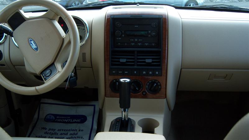 2006 Ford Explorer 4WD Sport Utility for sale in Brooklyn, NY