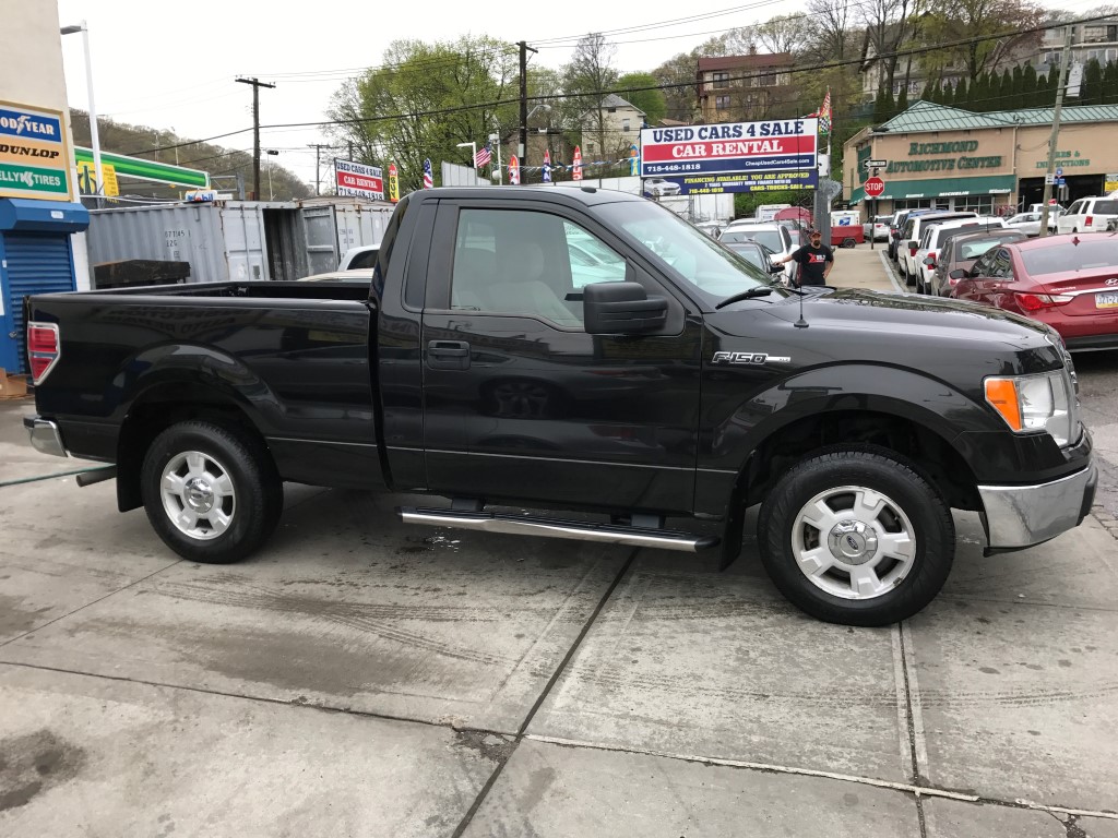 Used - Ford F-150 XLT Truck for sale in Staten Island NY