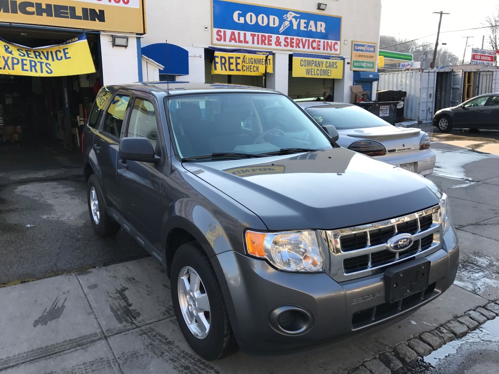 Used - Ford Escape XLT SUV for sale in Staten Island NY