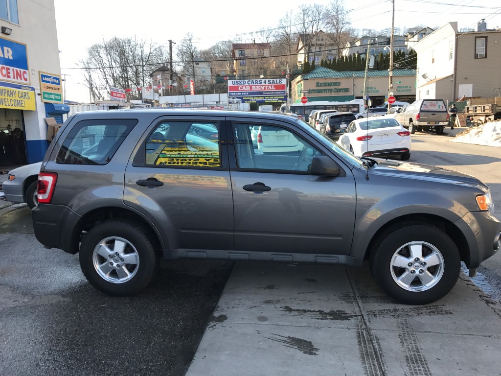 Used - Ford Escape XLT SUV for sale in Staten Island NY