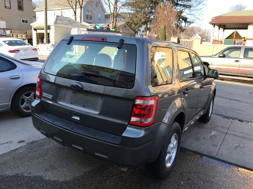 Used - Ford Escape XLT SUV for sale in Staten Island NY