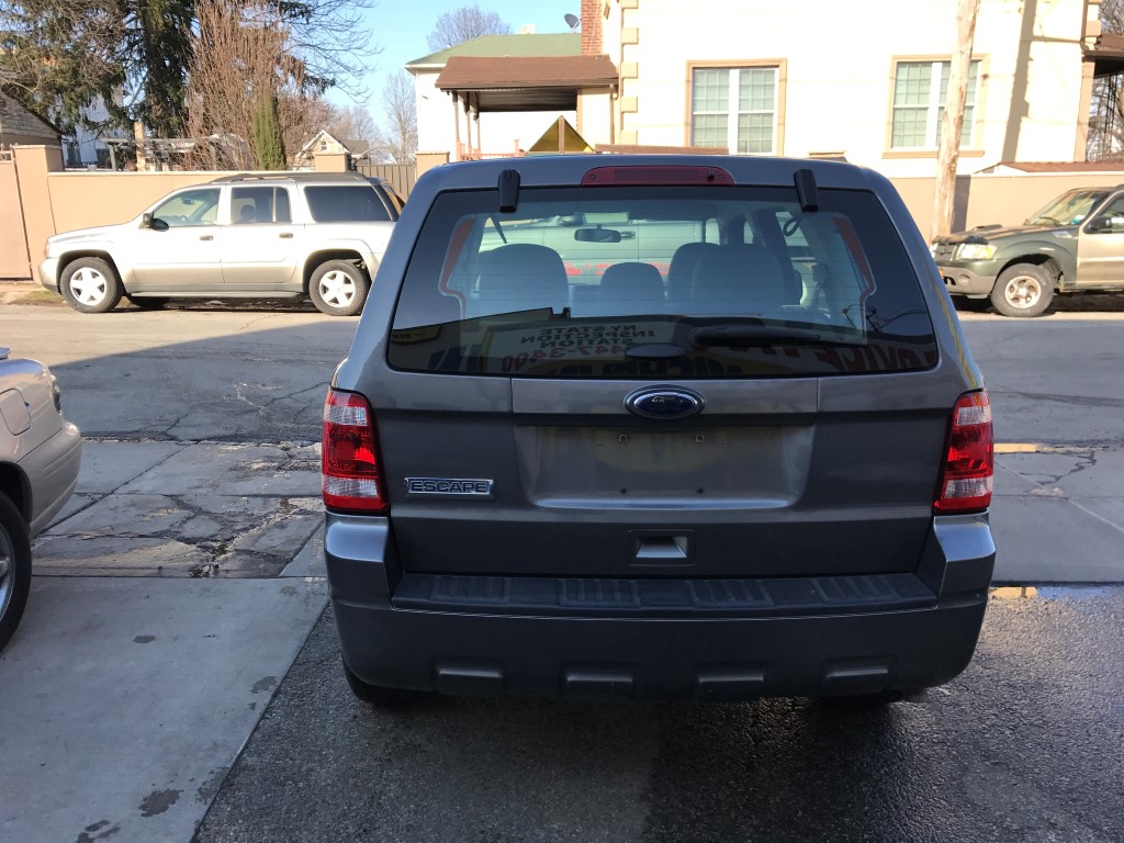 Used - Ford Escape XLT SUV for sale in Staten Island NY