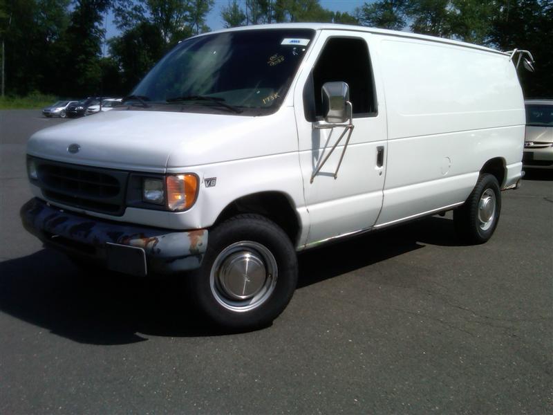 Used - Ford E-350 Econoline Van for sale in Staten Island NY