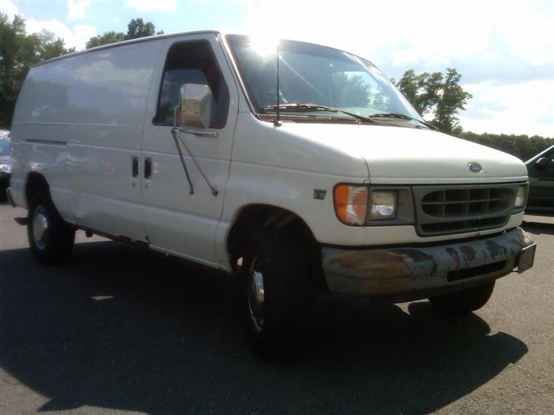 Used - Ford E-350 Econoline Van for sale in Staten Island NY