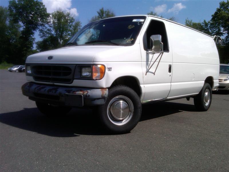 Used - Ford E-350 Econoline Van for sale in Staten Island NY