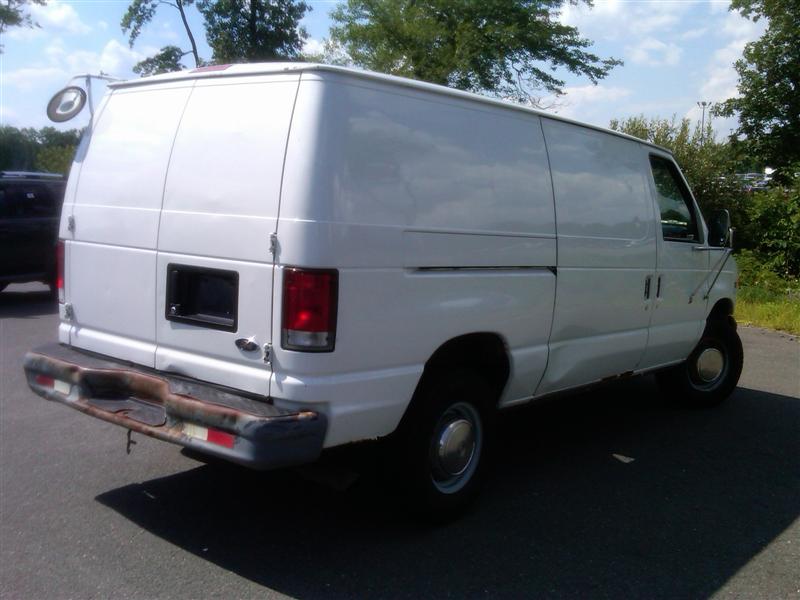 Used - Ford E-350 Econoline Van for sale in Staten Island NY