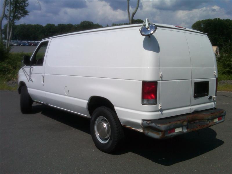 Used - Ford E-350 Econoline Van for sale in Staten Island NY