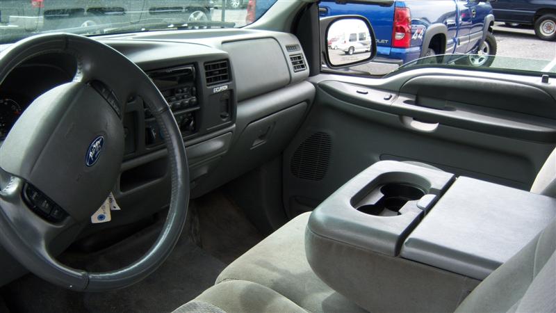 2003 Ford Excursion 4x4 XLT Sport Utility for sale in Brooklyn, NY