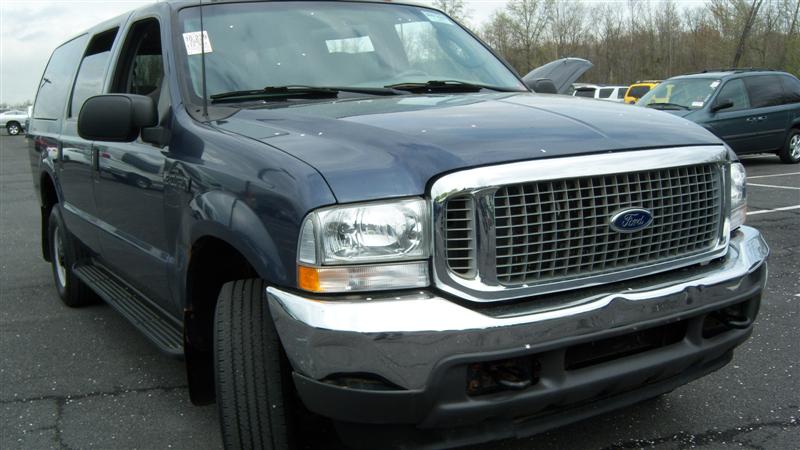 2003 Ford Excursion 4x4 XLT Sport Utility for sale in Brooklyn, NY