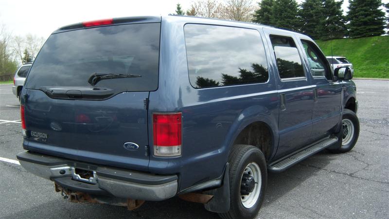 2003 Ford Excursion 4x4 XLT Sport Utility for sale in Brooklyn, NY