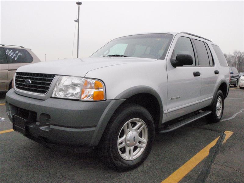 2002 Ford Explorer XLS Sport Utility 4WD for sale in Brooklyn, NY